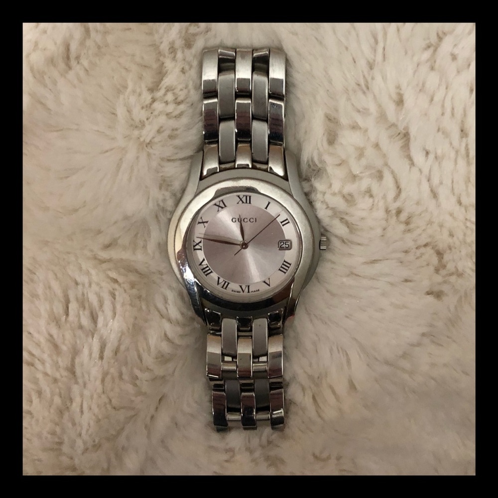 AUTHENTIC Men’s Gucci Watch